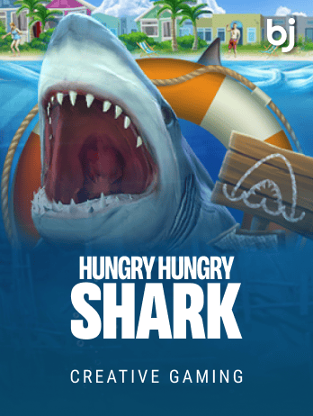 Hungry Hungry Sharkpng