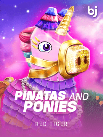 Pinatas & Ponies
